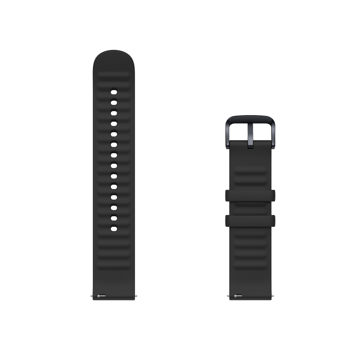 Strap Silicone Series - Textured Edition