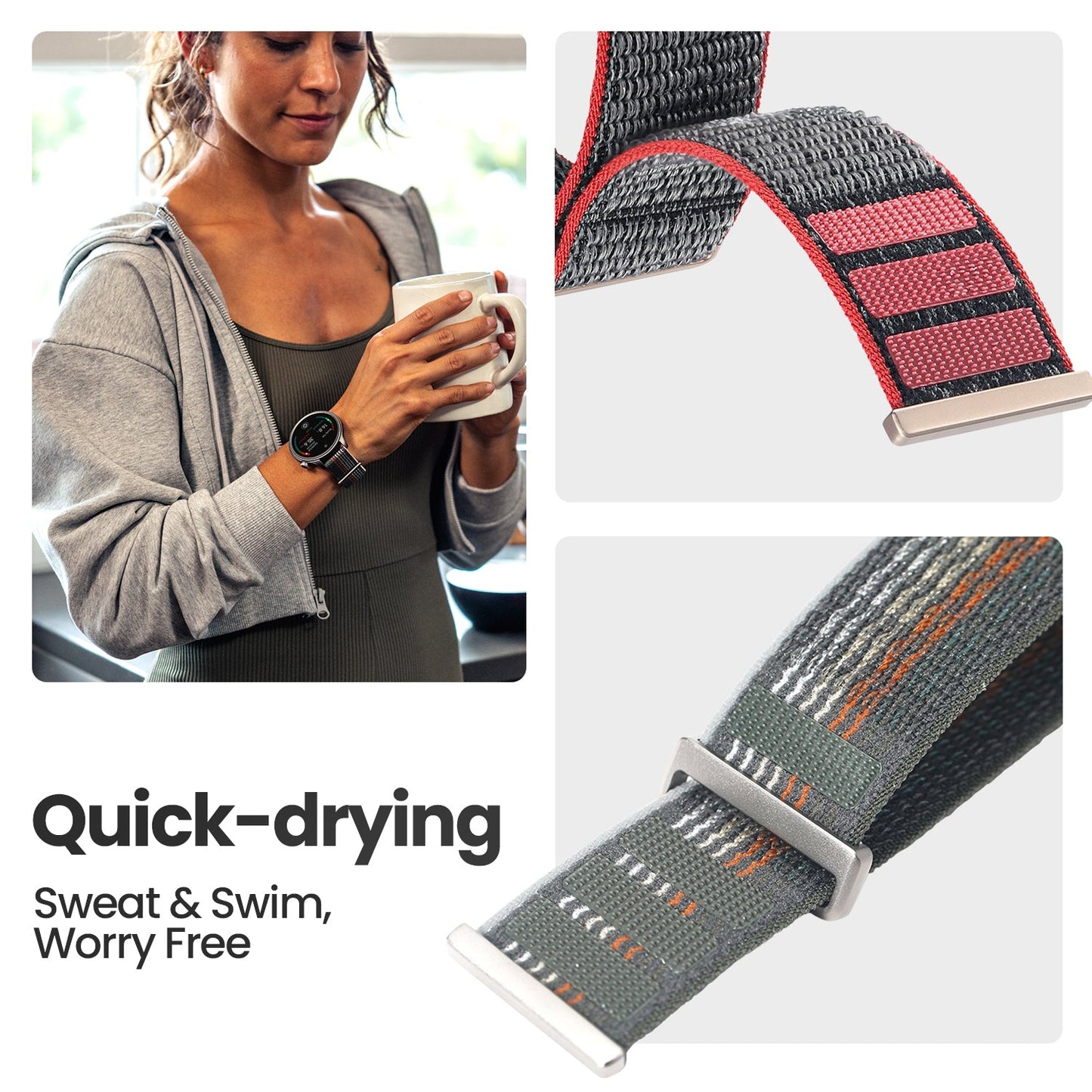 Strap Nylon Series