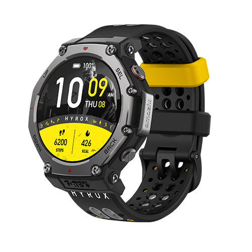 HYROX Bracelet sportif en silicone - 22MM