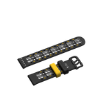 HYROX Bracelet sportif en silicone - 22MM
