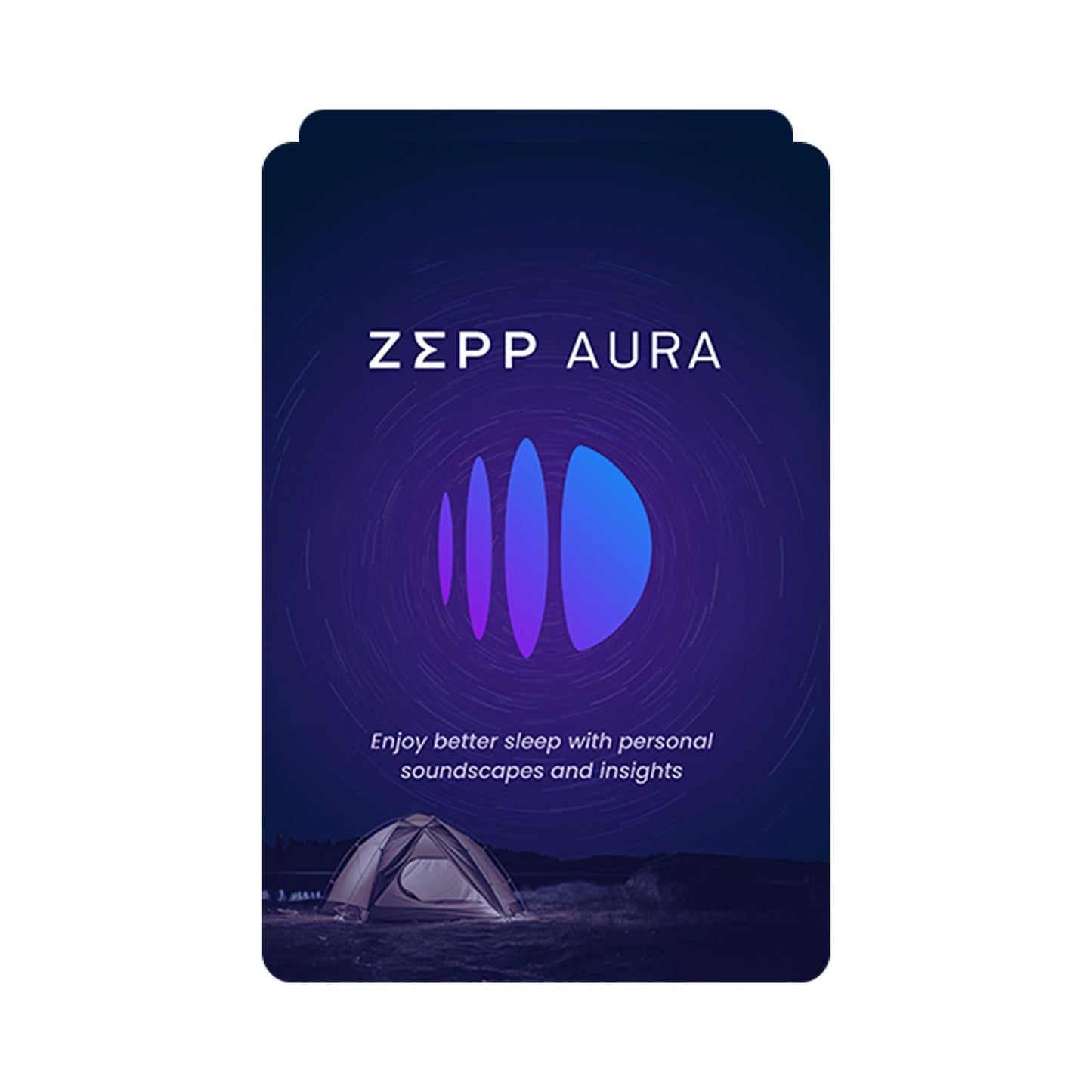 Zepp Aura Carte cadeau