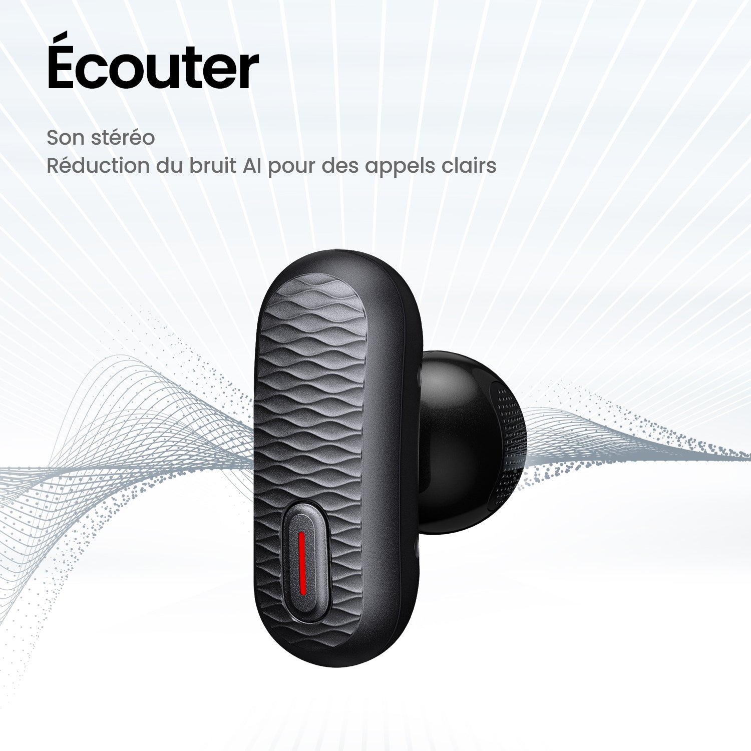 Ecouteurs Ouverts